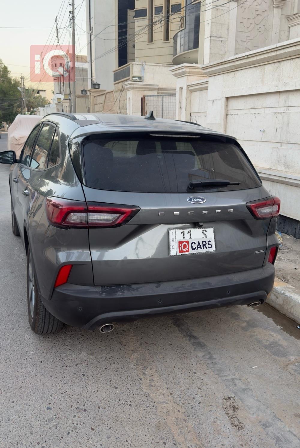 فورد إسكيب